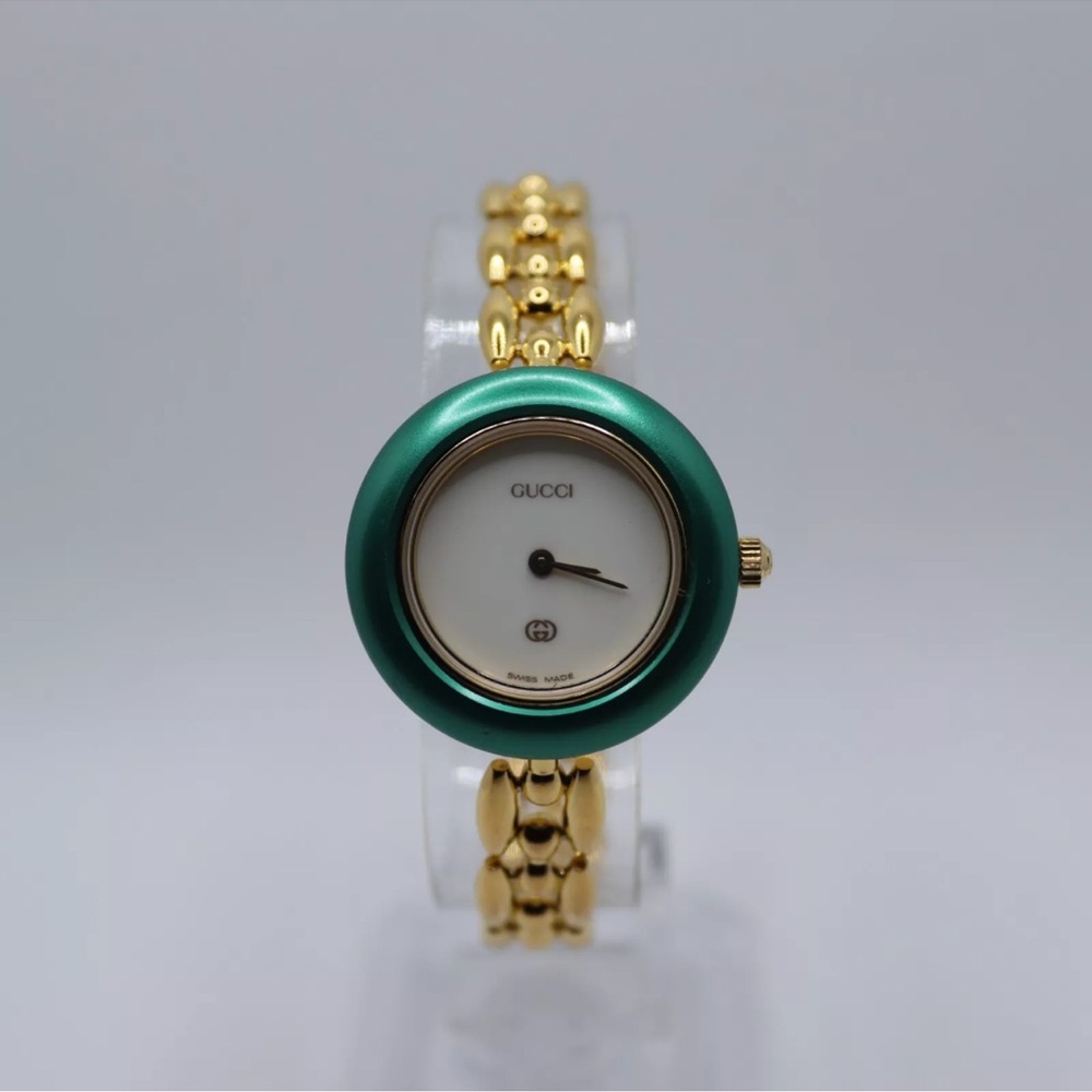 GUCCI Collectable Watch BEAUTIFUL ๐ Amazing! - Picture 3 of 11